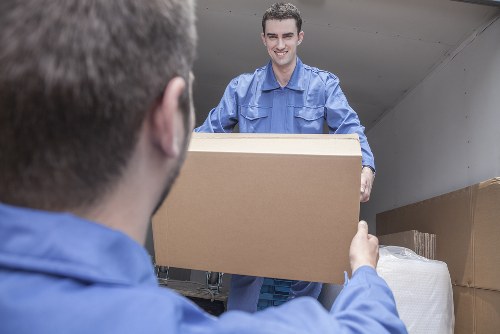 Secure furniture storage solutions in Mayfair for homes and businesses
