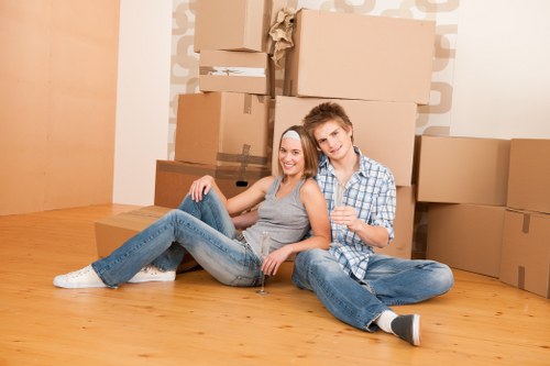 Secure long-term storage facility in Mayfair
