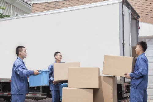 Emergency preparedness and safe access routes in a storage centre