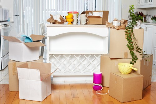 Climate-conscious long-term storage space in Mayfair