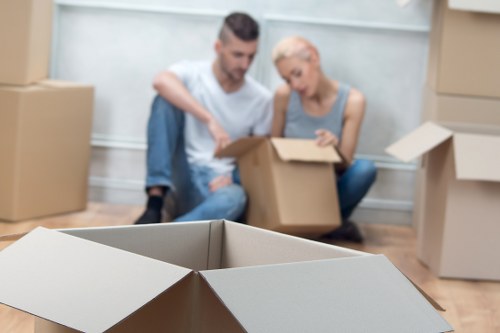 Flexible payment options in the Mayfair Storage secure payments area