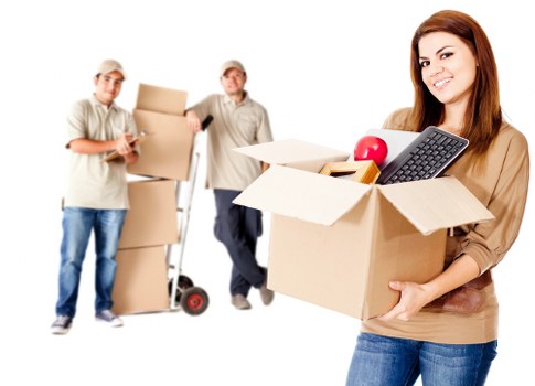Packing boxes for flat removals in Mayfair