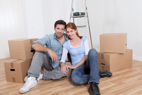 Efficient Mayfair man and van service for flat and office moves