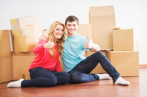 Reliable man and van support for deliveries and relocations in Mayfair