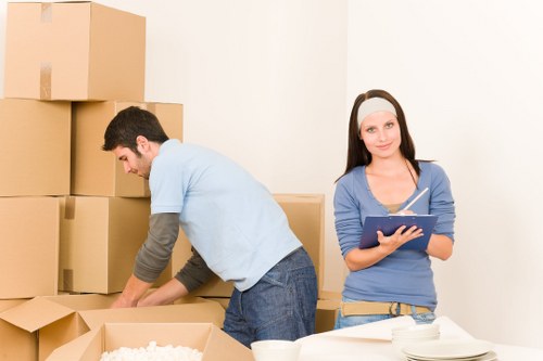 Climate-controlled storage unit with strong security features
