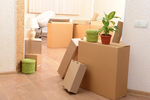 Secure Mayfair storage for personal and business items