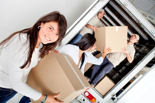 Modern storage option helping reduce clutter in Mayfair