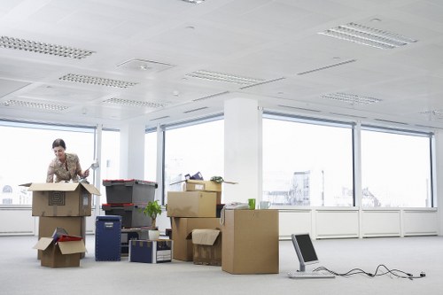 Efficient office document storage solution for Mayfair businesses