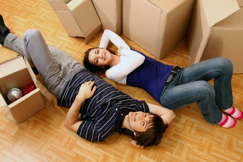 Flexible commercial storage options for Mayfair businesses and office needs