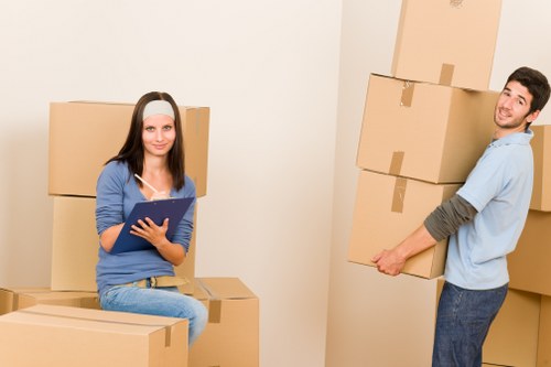 Flexible storage solutions from Mayfair Storage for seasonal and long-term needs