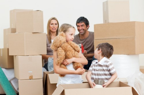 Secure business storage space supporting office efficiency in Mayfair