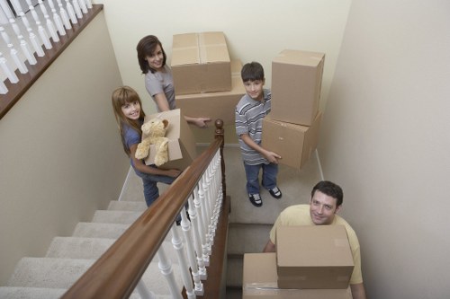 Office relocation support for a business in Mayfair